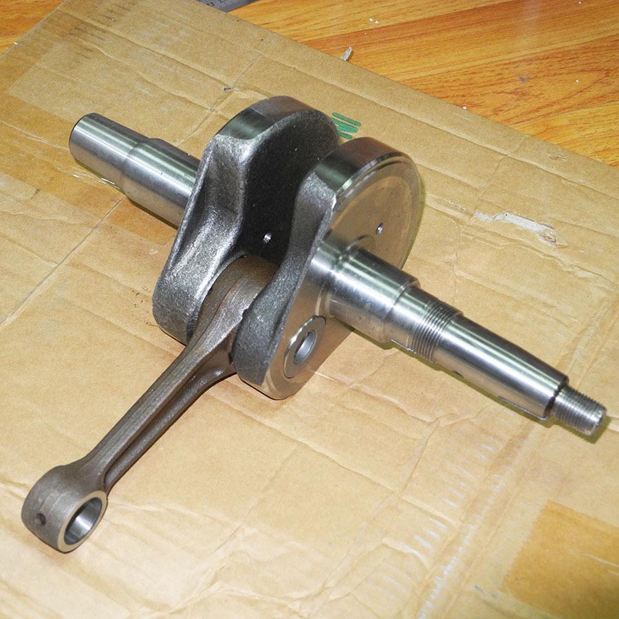 Compatible Crankshaft & Connecting Rod for KAZUMA, Xinyang, Polaris 500 ATV Dune Buggy