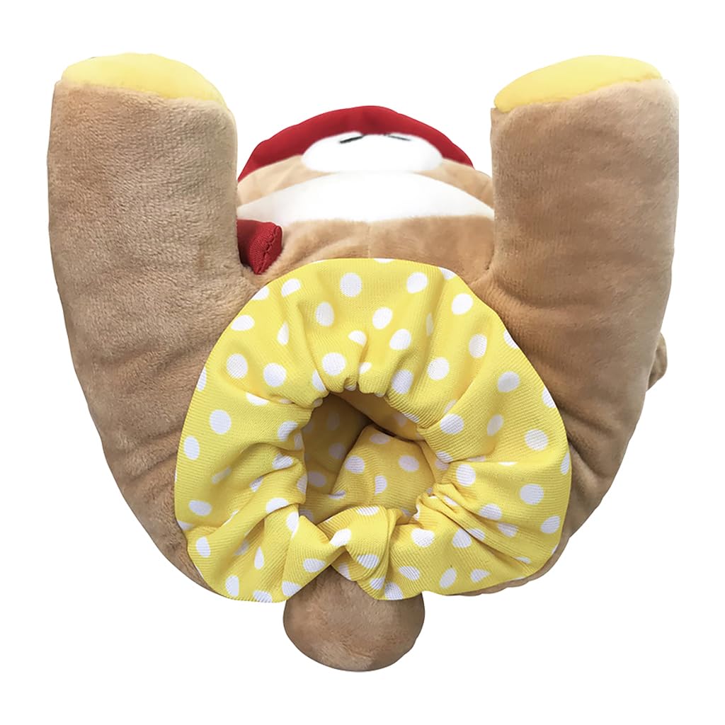 Rilakkuma Driver 460cc Rilakkuma San-X Headcover, Compatible, H-296(640)