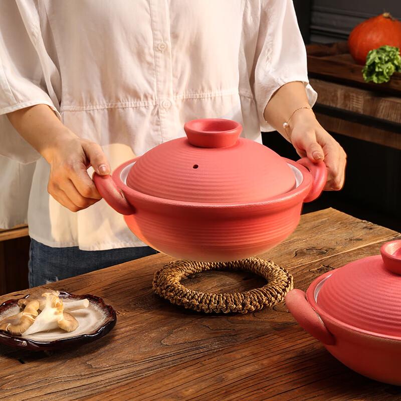 Weidu Hongyun Clay Casserole Pot