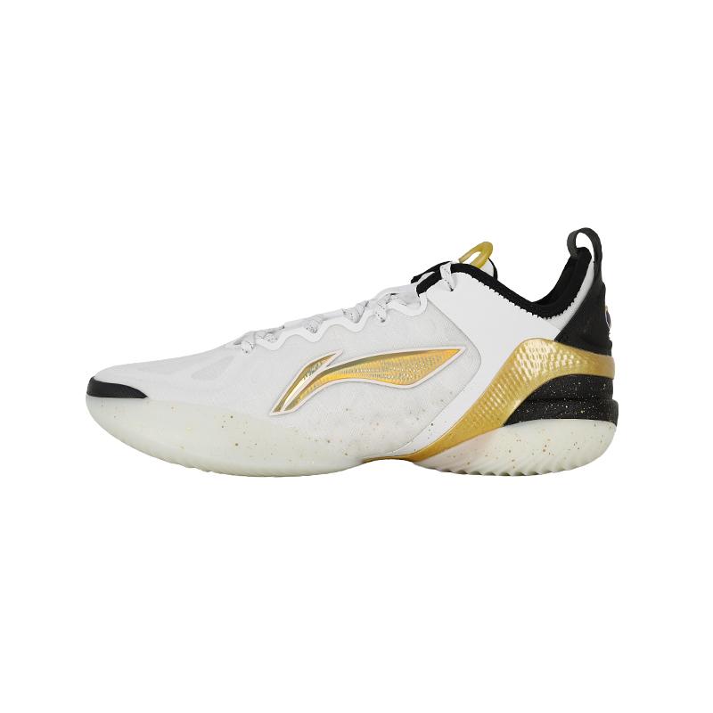

Li Ning Yu Shuai 19 V2 CBA League PE Edition Удобные Спортивные Амортизирующие Износостойкие Легкие Низкие Баскетбольные Кроссовки ABAV049-9 40⅓