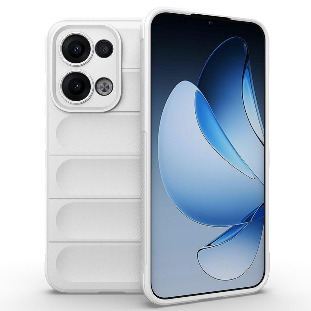 

Для Oppo Reno13 5G (Глобальний) Чохол проти падінь М який ТПУ Міцний Чохол на задню панель телефону I