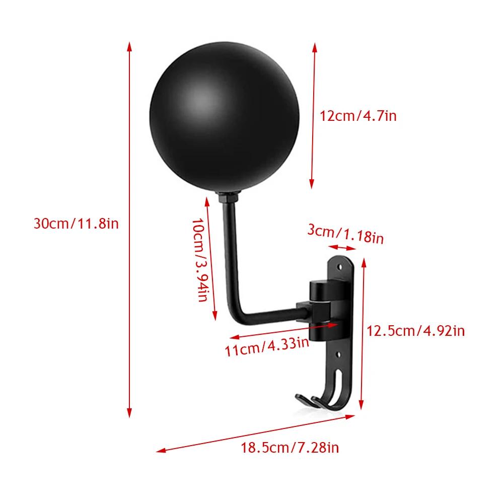 Suport pentru căști de motocicletă Suport pentru căști de perete Suport de afișare Chei de 180 de grade Umeraș pentru jachetă Accesorii pentru sufragerie