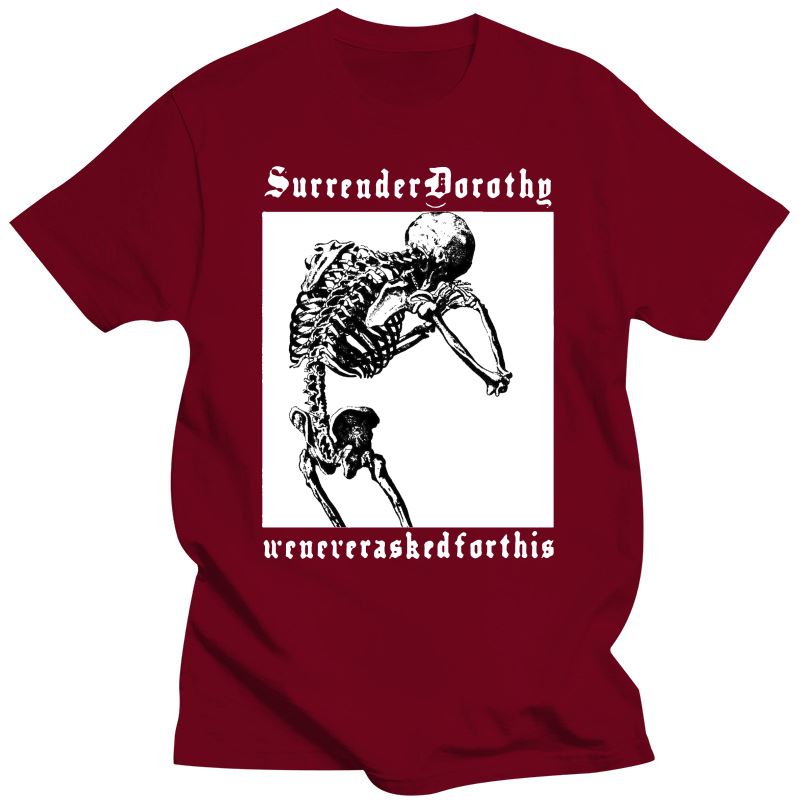 2023 Oficiální Bones Team Sesh Surrender Dorothy Shirt Black Reprint