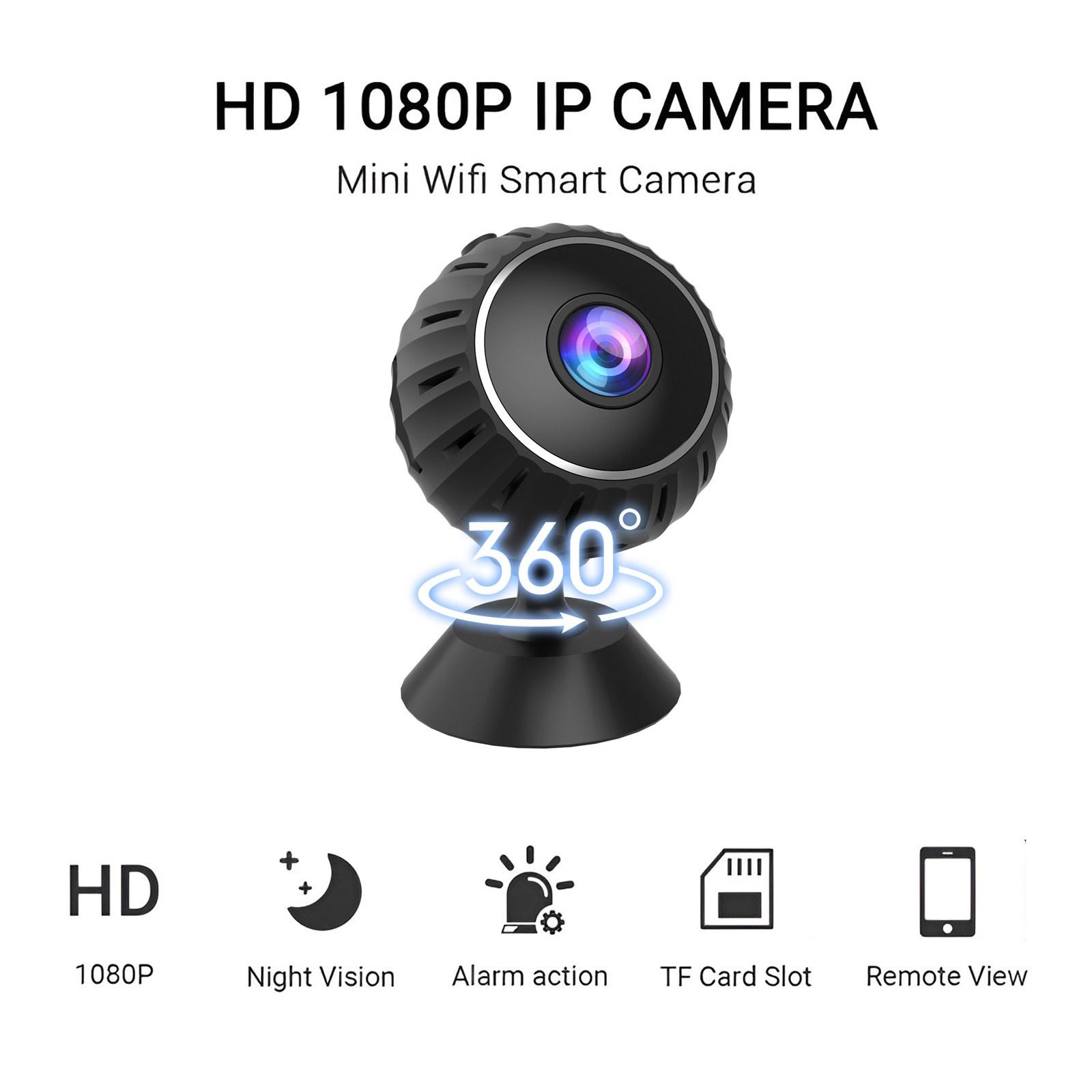 

Wi-Fi камера X10