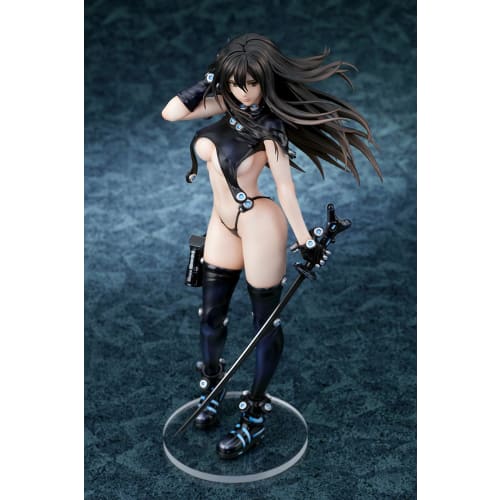 Ques Q GANTZ Reika 1/7 scale PVC painted finished figure