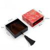 Retro Chinese Drawer Style Jewelry Gift Box for Bracelet, Necklace and Tassel Ornaments