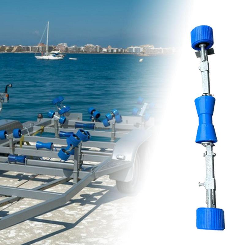 Generic Stable Performance Professional Convenient Installation Boat Trailer