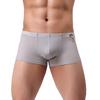 Fashion Mens Hot Sexy Mesh Underwear Sport  Brief Shorts Boxer Underpants 