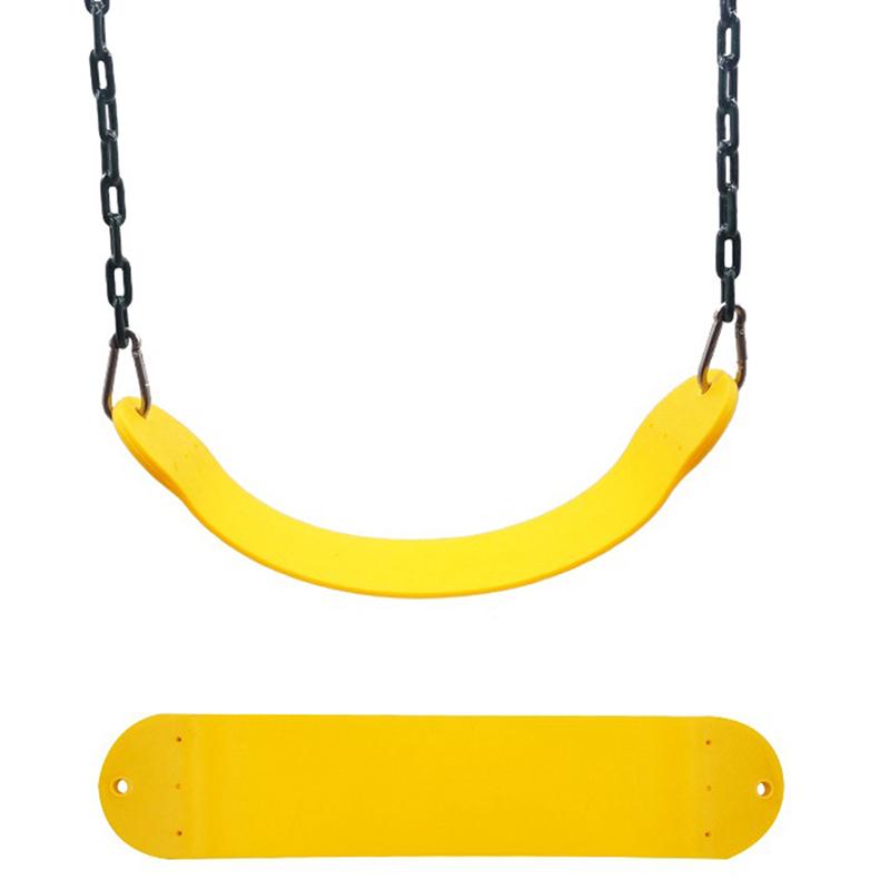 25.59*5.51Inch Swing Seat for Kindergarten Kids, Heavy Duty 300KG/661LB Weight Limit Outdoor