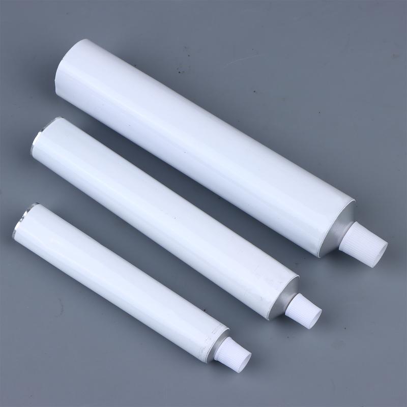 10 Pezzi Tubetti di Alluminio Vuoti per Pittura 30/60/100 ml Tubetti per Pittura per Conservare Pittura Acrilici Acquerelli Guazzi Oli e per Fare Pittura