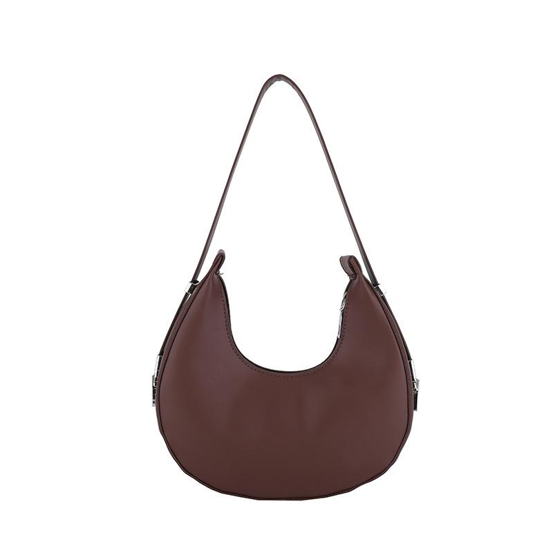 New French niche bag women's summer popular new trendy versatile highend texture fashion shoulder bag underarm bag