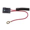 12 V 80A Car Horn Relay Wiring Harness Kit For Grille Mount Blast Tone Horns