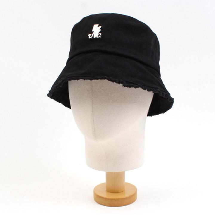 Yunibeosyeolkemiseuteuli Black Vintage Short Bucket Hat Sv Vintage Bucket Hat