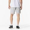 Tennis/Badminton Game Shorts, Half Shorts, Japan Badminton Association Approved, Unisex, 62JBB023, Adult, Vapor Silver, Size L