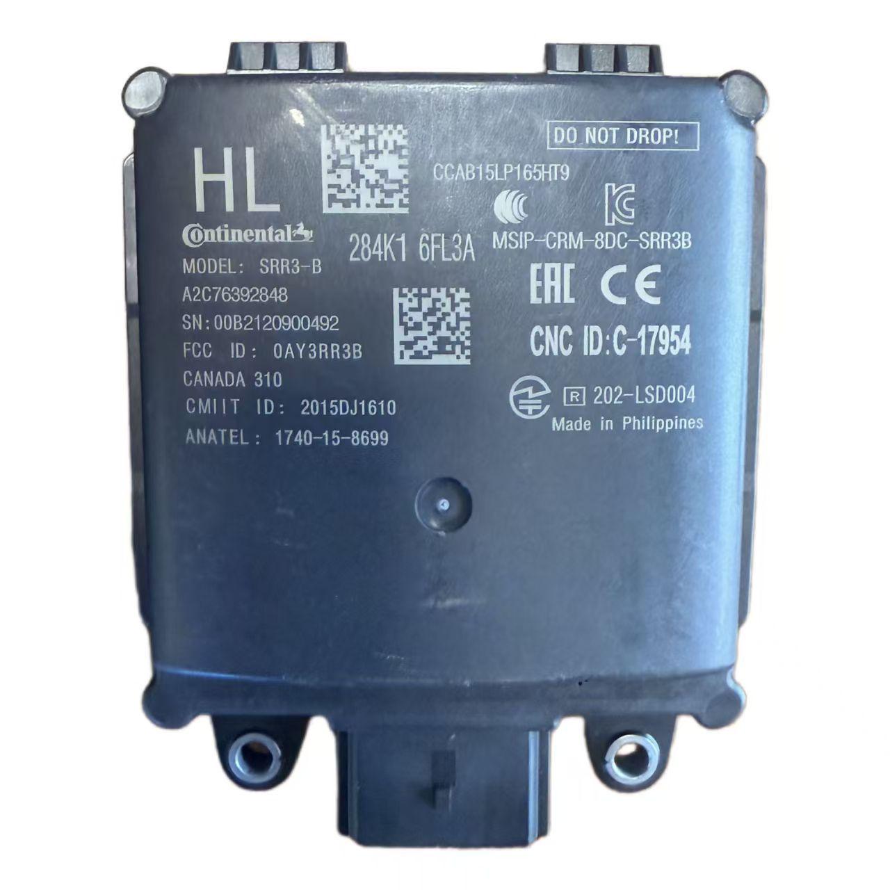 Compatible with Nissan Blind Spot Radar Sensor 284K0-6LA0A/284K1-6LA0A 284K0-6LA0A