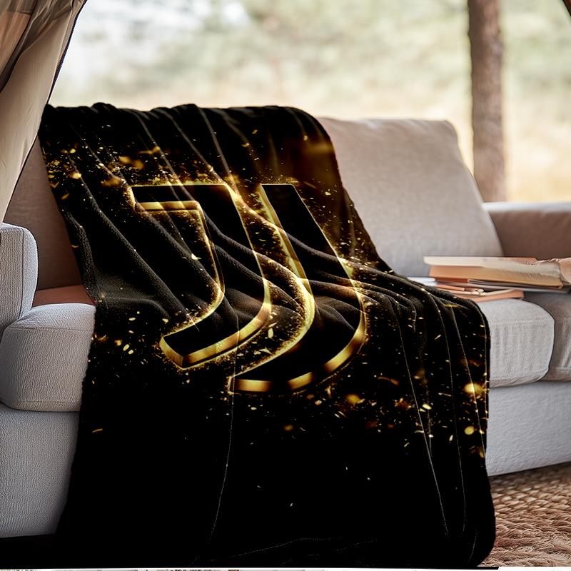 Juven-tus Endless Passion Blanket Lightweight Ideal Bedding Blanket Perfect for Travel, Camping, Living Rooms, Offices, Sofas, Fan Christmas gift