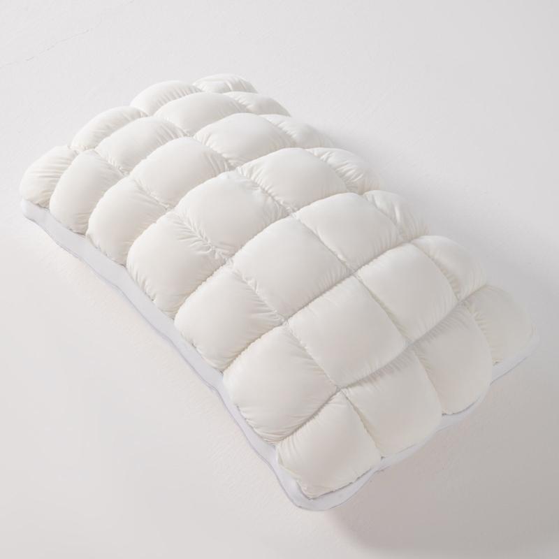 Bread Design Pillow Soft Pillow for Bed or Sofa with Gentle Backrest Support and Decorative Bedroom Use