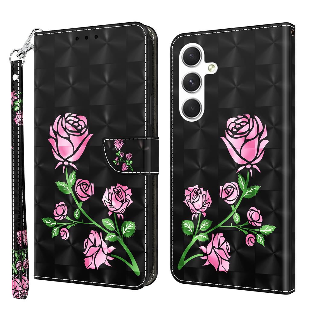 For 9 - 10 Inch Tablets Case with Stand Card Holder Universal Hook Design Leather Cover