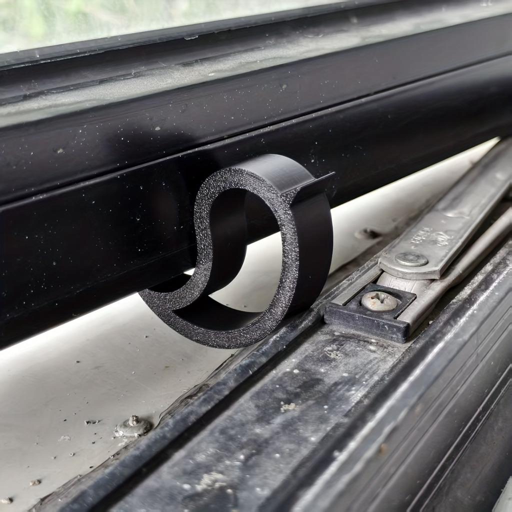 3D Printed Bird Shape Door Stopper Heavy Duty for Sliding Door Balcony Patio Bathroom Indoor Outdoor Door Stop Home Improvement