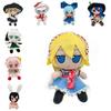 Oriental Engineering Plush Toy With Fine Workmanship Kirisame Marisa Hinanawi Tenshi Doll