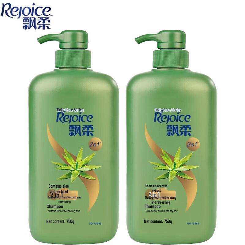 

Rejoice Daily Care 2-in-1 Moisturizing & Refreshing Shampoo