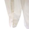 GIVENCHY made in Japan Long sleeve shirt 38-76 white Men's Used