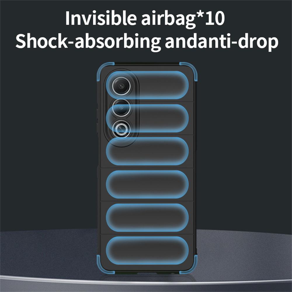 Soft Skin Feeling Flexible Silicone Case for OnePlus Nord 5 5G Protective Cover Shockproof Fundas Coque