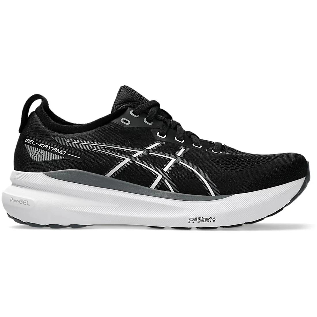 

Sneaker ASICS Gel-Kayano 31 Black White(1011B867-002) 40.5
