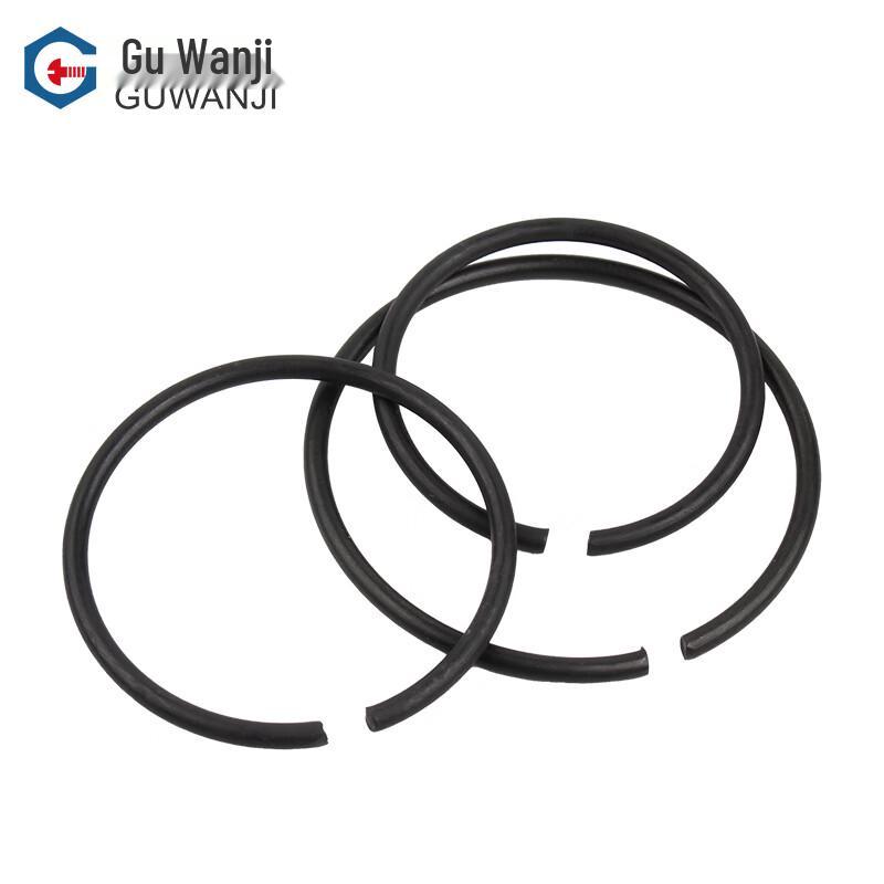 Guwanji GB 895.2 70 Manganese Steel C-Type Axle Retaining Rings