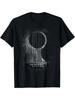 Men's Retro Guitar Graphic TShirt Comfortable Regular Fit Music Tee for Concerts Festivals And Daily