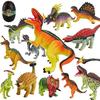 3D Puzzle Dinosaur Egg Set of 4 48 Types in Total [3DpuZZle] (C22)
