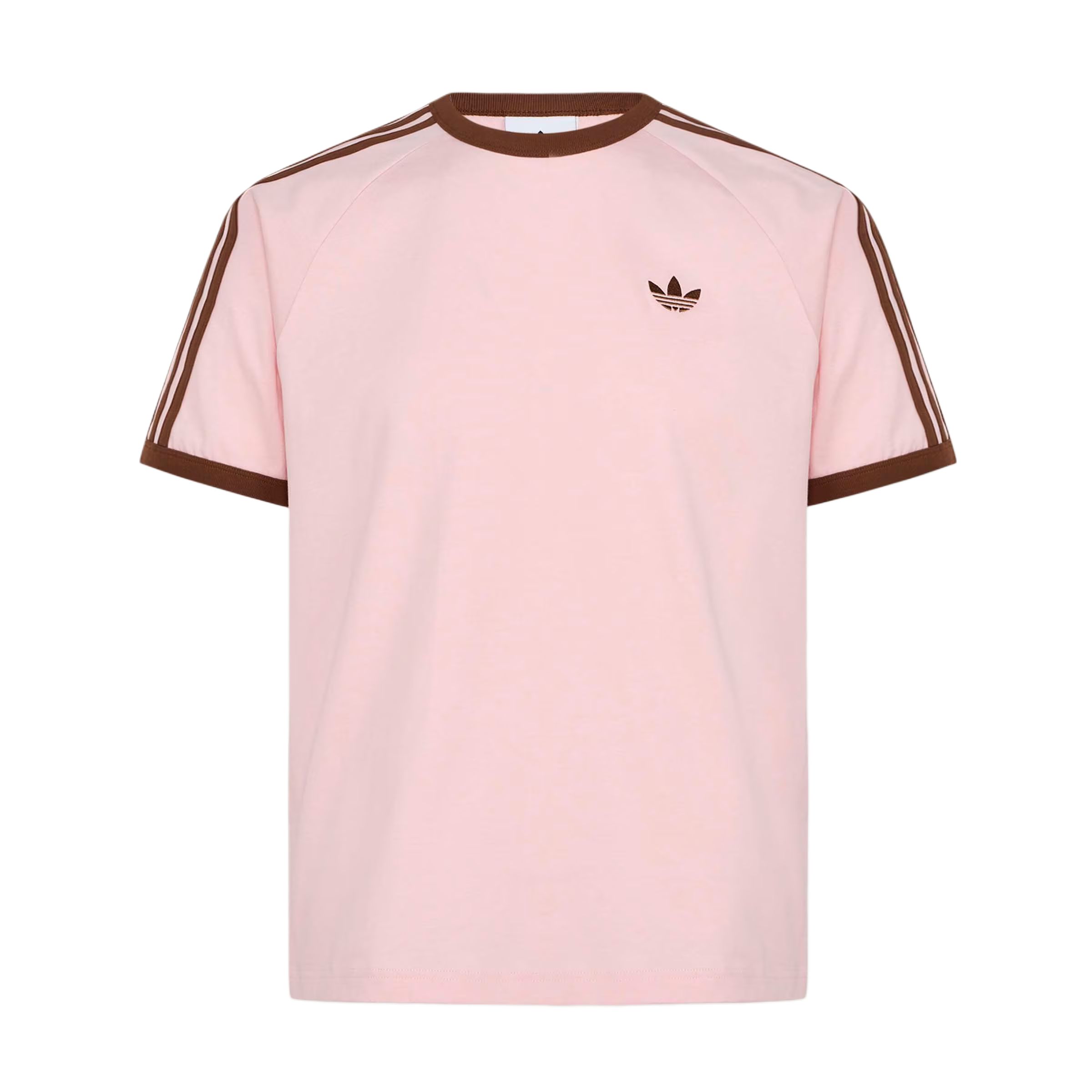 Adidas Originals 3S Casual Simple Sports Short Sleeve T-Shirt Unisex Tops KG6321 XL