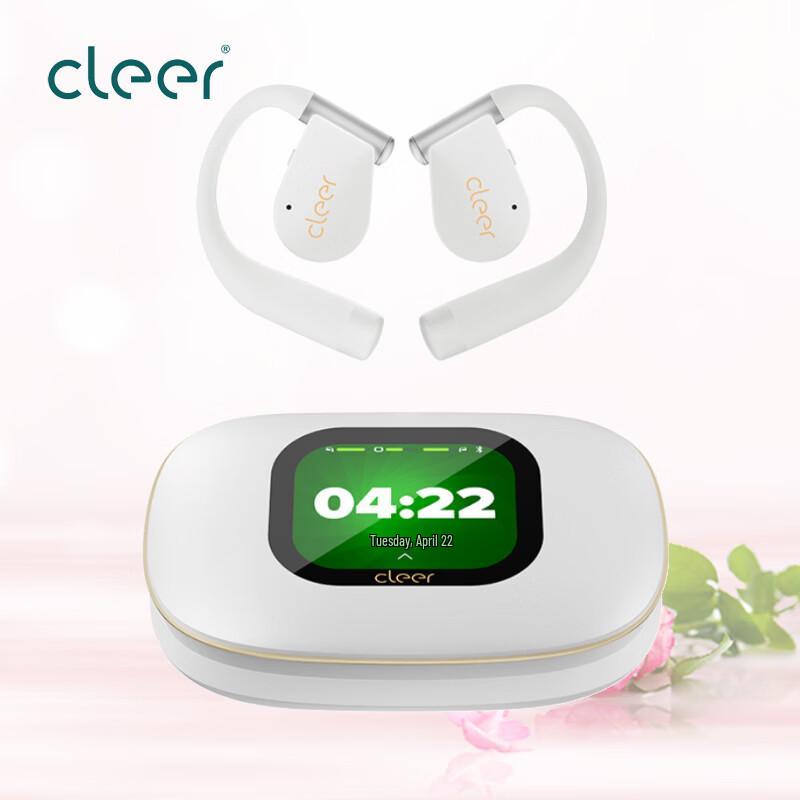 

Cleer ARC5 Sport Open-Ear Bluetooth Headphones