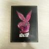 G-DRAGON GIDANT TOP Official 1st Album Pink First Edition (Component O) Used