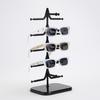 5-Pair Glasses Display Rack for Storage & Decoration