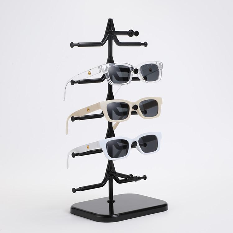 5-Pair Glasses Display Rack for Storage & Decoration