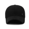 Men's Winter Hat Middle-Aged and Elderly Warm Baseball Cap Autumn Winter Cotton Hat