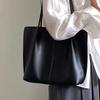 Tote Bag Women'S Shoulder Leather High-End Sense Large Capacity Commuter Mother And Child Women'S Bag Luggage