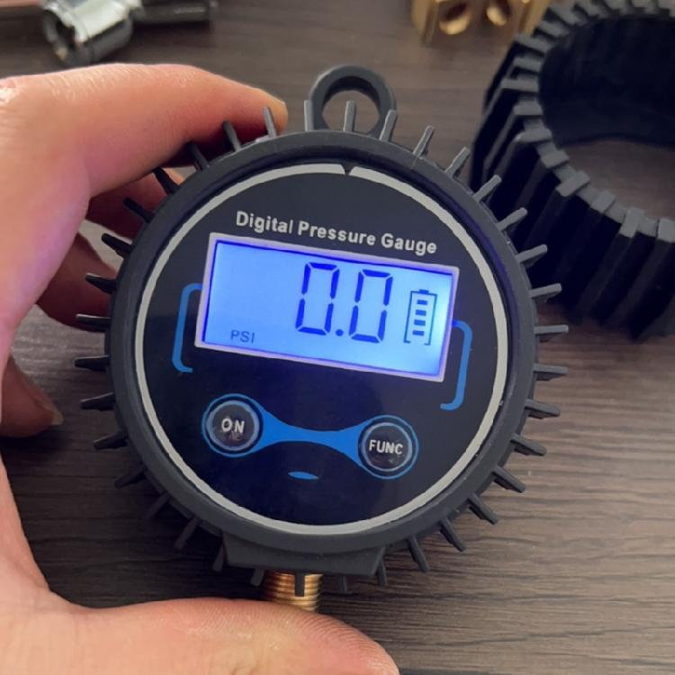 Digital Tire Pressure Gauge LCD Digital Tire Pressure Gauge Tire Air Pressure