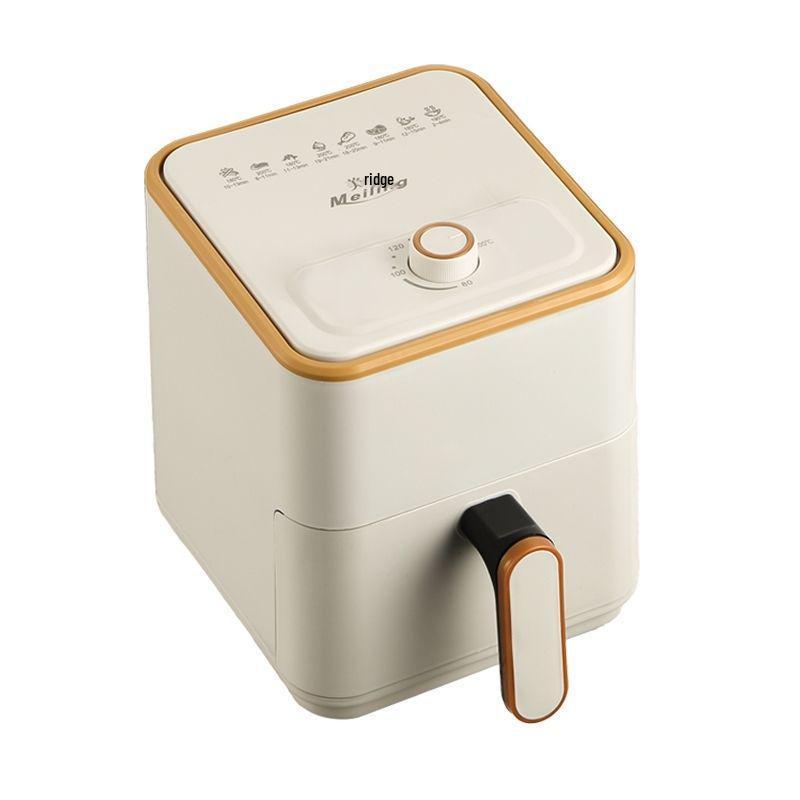 Smart Multi-Functional Air Fryer: Oil-Free, No-Flip, Large Capacity, All-in-One Oven (New Model)