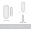 PGST door sensor, intelligent home door and window security detection, door opening alarm, 433MHz door detector, used to detect