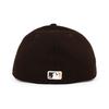 [New Era] 59FIFTY San Diego Padres [MLB ON-FIELD AUTHENTIC GAME LC LOW-CROWN FITTED CAP LP] SAN DIEGO PADRES Hat 5950 (7-14 (approx. 57.7 cm)) [Used]