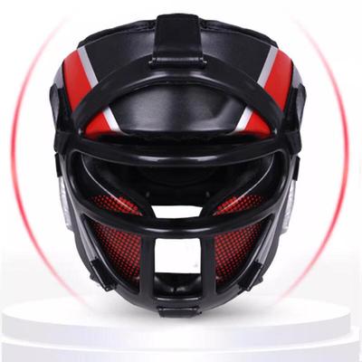 Boxing Headguard with Face Shield