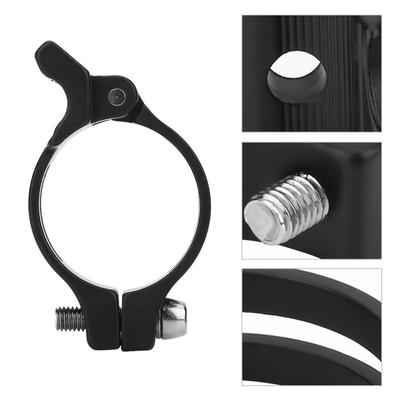 Fiets Voorderailleur Klem Adapter Clip Fietsaccessoire 31.8mm