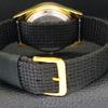 REFURBISHED MENS CITIZEN AUTOMATIC 8200 JAPAN ARABIC BLACK DIAL WATCH A427236-2