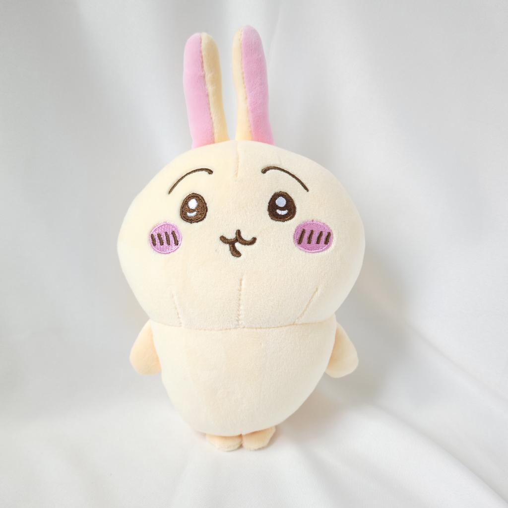 Small Feet Usage Doll Doll Jiika Wah Self-deprecating Bear Plush Toy Throw Pillow Little Eight Doll