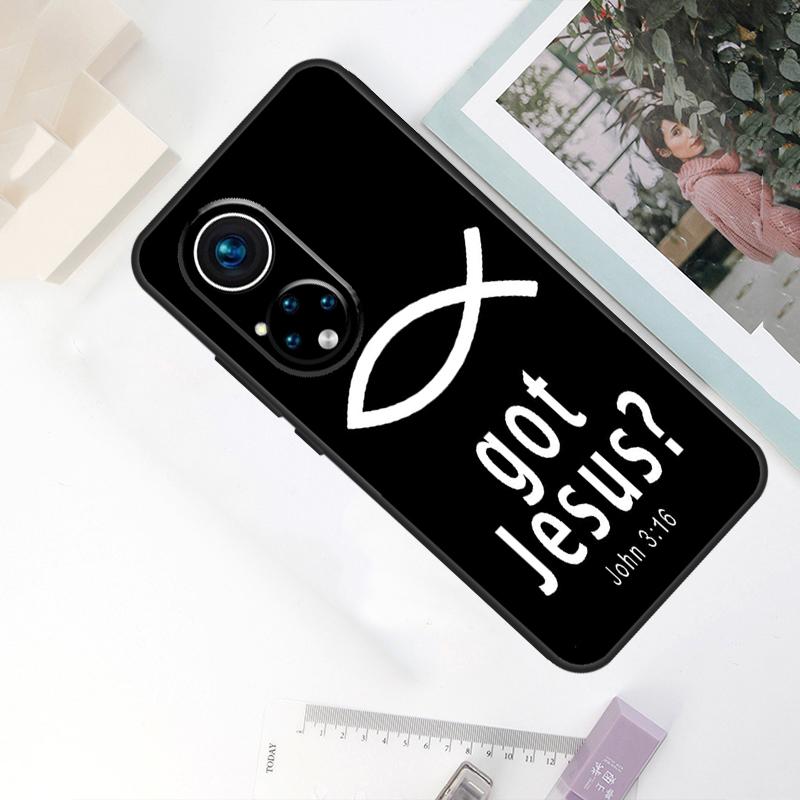 

Fish Symbol Jesus Christ Christian For Honor Magic 7 Lite 5 6 8 Pro Case For Honor 200 400 90 70 50 Win RT X8c X8b X9b X9c X9d Honor Magic7 Lite