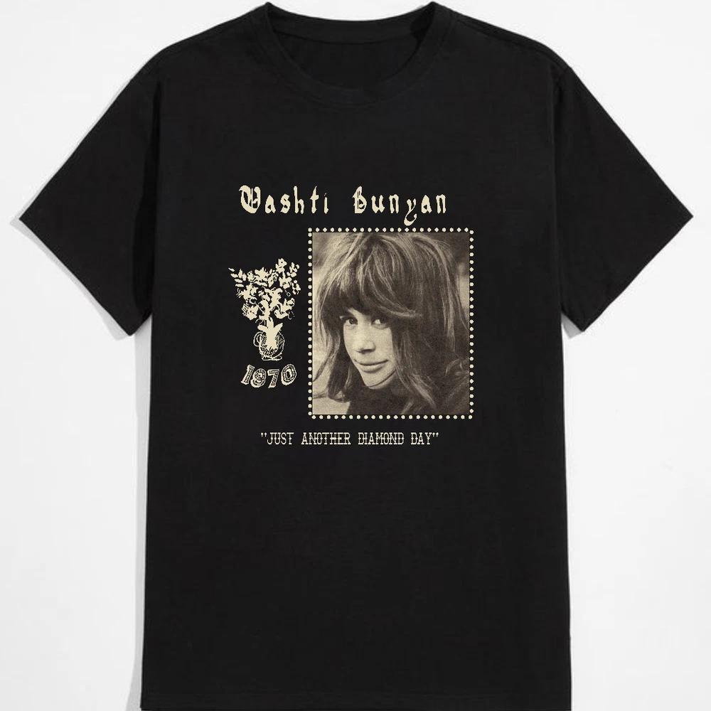 Vashti bunyan just another diamond day tshirt sizes s5xl S