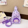 Single Pattern Printed Shoulder Crossbody Chest Bag Fashion Gift Kids