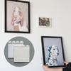 Tape Double Sided Strips Adhesive Hanging Mounting Picture Wall Stickers Sticky Removable Duty Heavy Pads Sticker For Frame